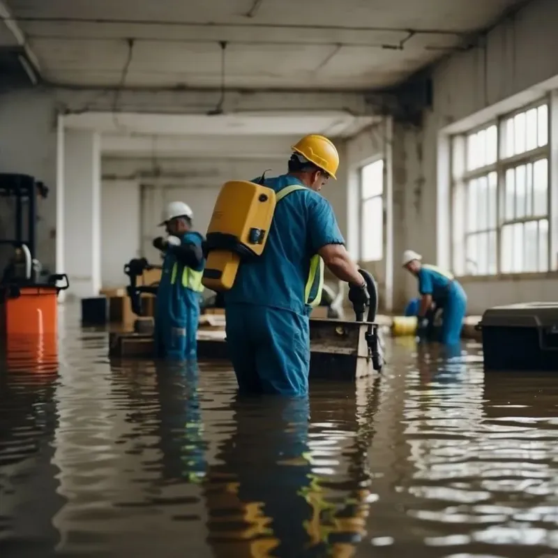 Emergency Water Extraction And Removal in Lowesville, NC